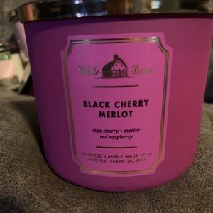 Bath and Body Works 3 wick candle
